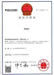 anchor bolt certificate